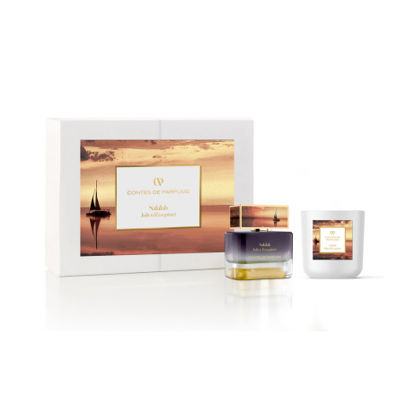 COFFRET SALALAH EAU DE PARFUM