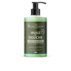BEAUTERRA HUILE DE DOUCHE BAMBOU 750ML