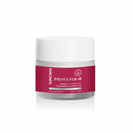 TOPICREM PRIMAVIA-8 CORRECTIVE TREATMENT