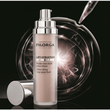 FILORGA LIFT-STRUCTURE RADIANCE ROSE ÉCLAT