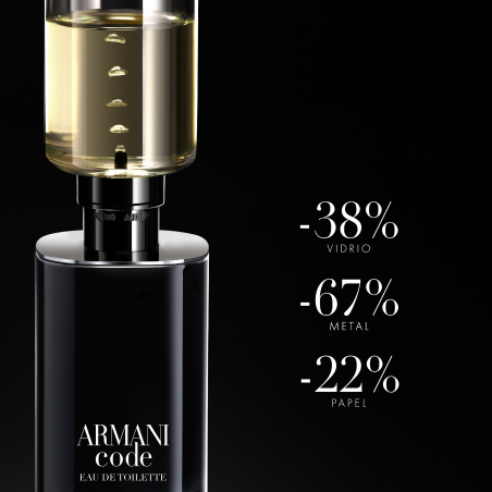 ARMANI CODE LE PARFUM EAU DE PARFUM VAPORIZEUR