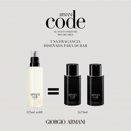 ARMANI CODE LE PARFUM EAU DE PARFUM VAPORIZEUR