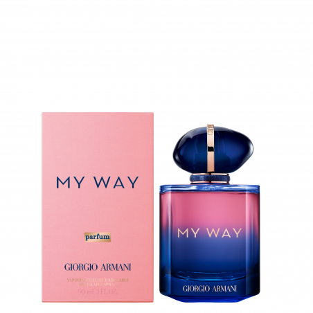 MY WAY LE PARFUM EDP RECARGABLE