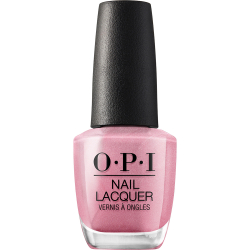 Opi Nail Lacquer Vernis à ongles d'une durée de vie de 7 jours