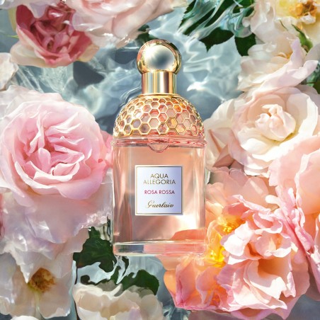 AQUA ALLEGORIA ROSA ROSSA EAU DE TOILETTE 125ml