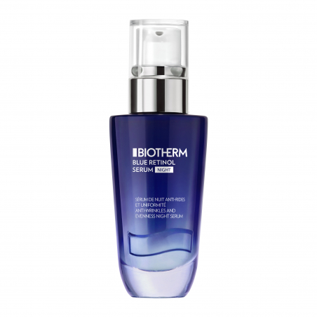 BLUE RETINOL NIGHT SERUM