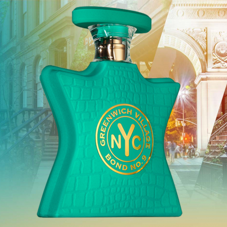 GREENWICH VILLAGE EAU DE PARFUM