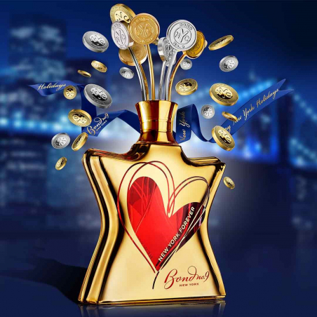 NEW YORK FOREVER EAU DE PARFUM