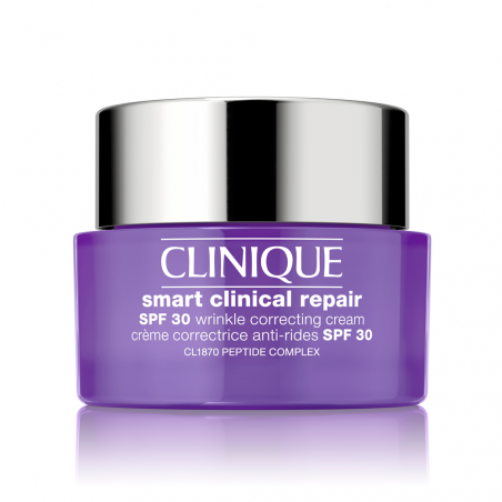 SMART CLINICAL REPAIR MOISTURISING CREAM SPF30 WRINKLE CORRECTING CREAM