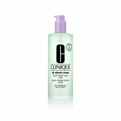 LIQUID FACIAL SOAP JUMBO 400ML LIMITED EDITION