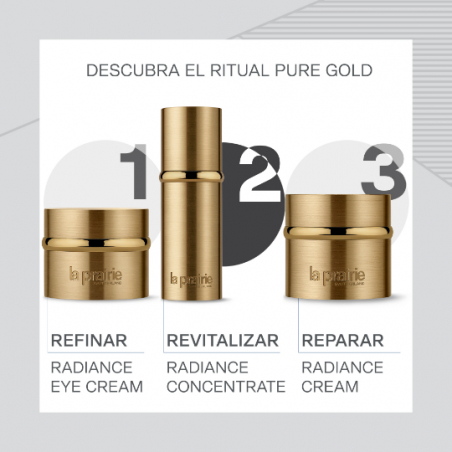 PURE GOLD  RADIANCE CONCENTRATE