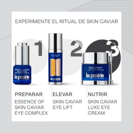 SKIN CAVIAR LUXE EYE CREAM 20ml