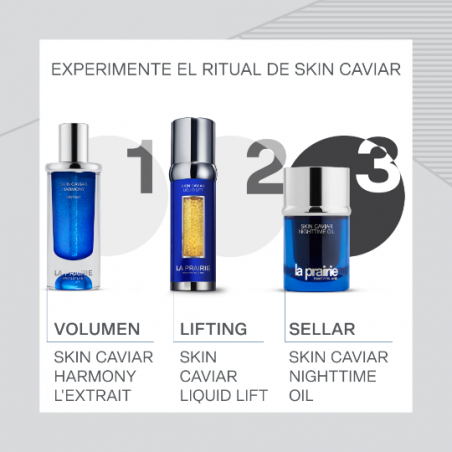 Skin Caviar Nighttime Oil 20ml