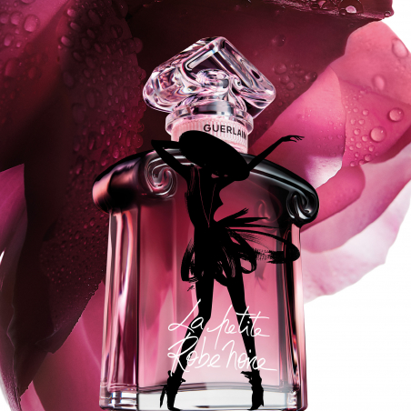 LA PETITE ROBE NOIRE ROSE NOIRE EDP ÉDITION LIMITÉE