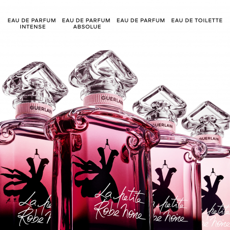 LA PETITE ROBE NOIRE ROSE NOIRE EDP ÉDITION LIMITÉE