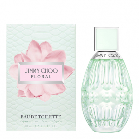 JIMMY CHOO FLORAL EDT V