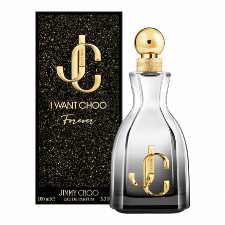 JIMMY CHOO I WANT CHOO FOREVER EDP VAPORISATEUR100ML