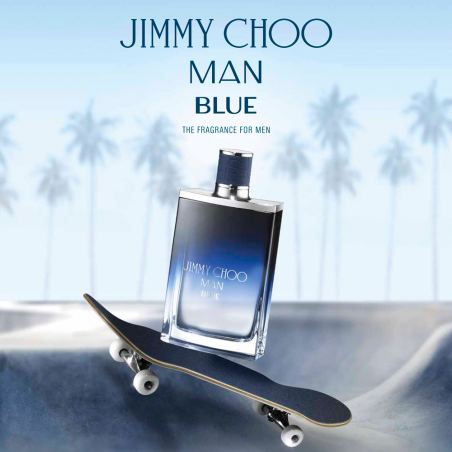 JIMMY CHOO MAN BLUE EAU DE TOILETTE