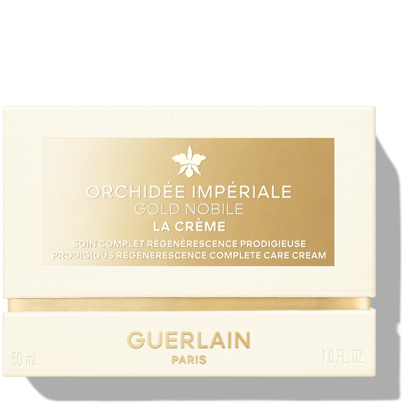 GUERLAIN ORCHIDÉE IMPÉRIALE LA CRÈME Guerlain Orchidée Impériale La Crème Légère (50ml) Black