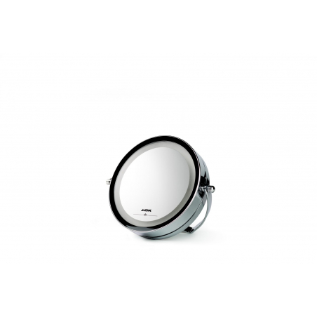 MIROIR LED ARGENT