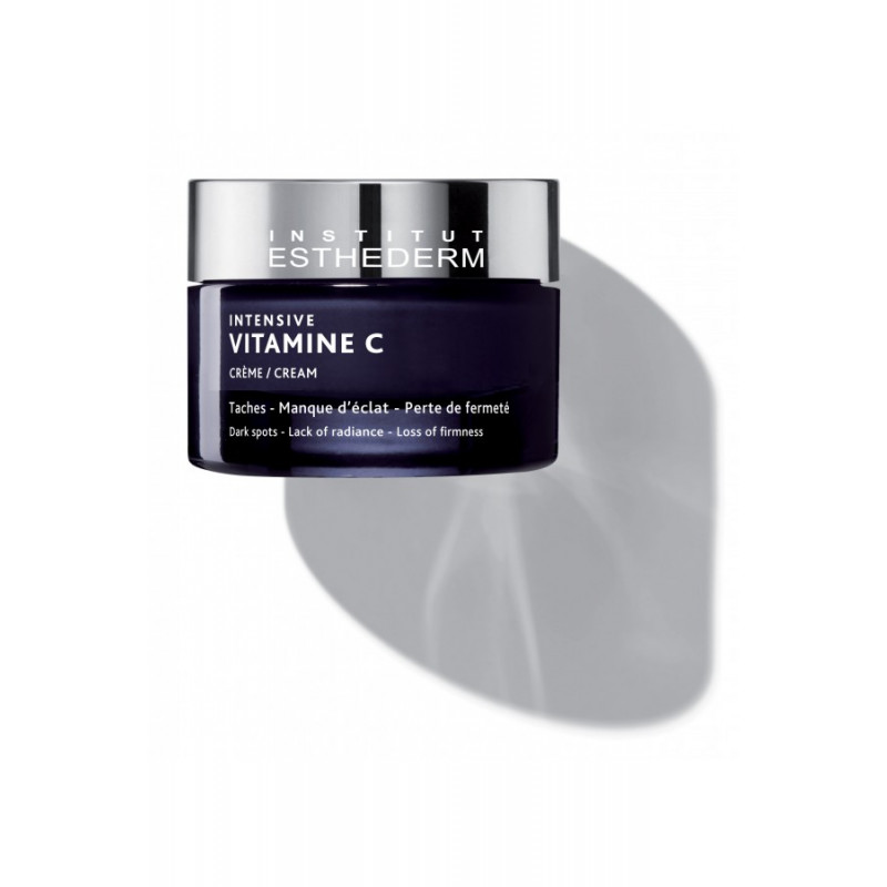 Crème Esthederm Intensive VITAMINE C Gel-Crème 50 Ml - Neuve, Hydratation Intense