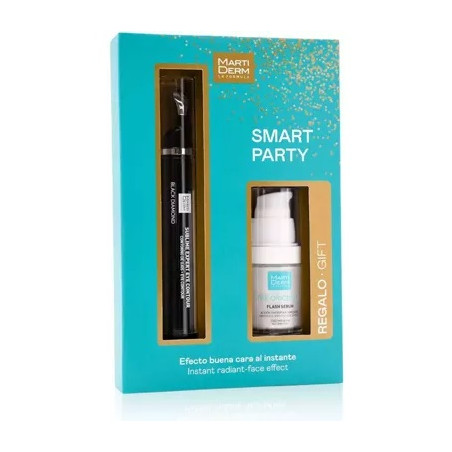 COFFRET SMART PARTY BON EFFET SUR LE VISAGE