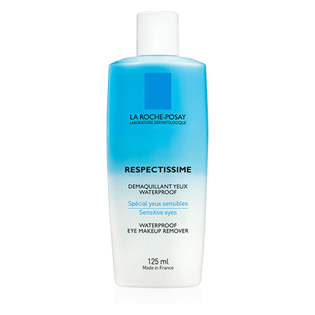 TOLERIANE RESPECTISSIME WATERPROOF EYE MAKE-UP REMOVER