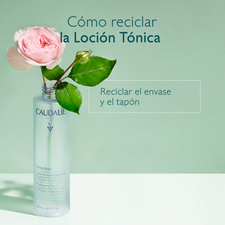 VINOCLEAN LOTION TONIQUE HYDRATANTE