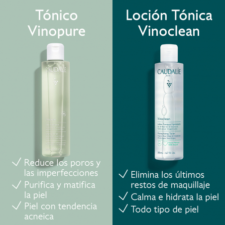 VINOCLEAN LOTION TONIQUE HYDRATANTE