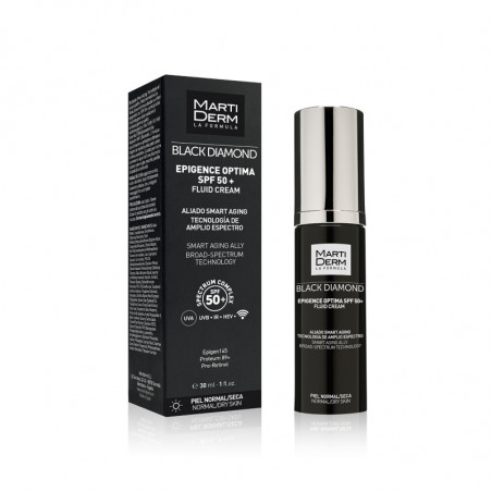 DIAMOND EPIGENCE OPTIMA SPF50+ CRÈME FLUIDE