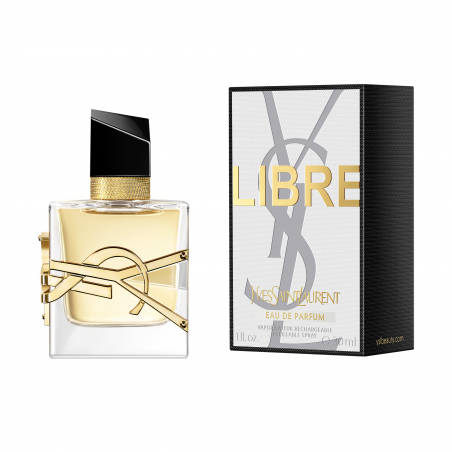 LIBRE EAU DE PARFUM VAPORISATEUR RECHARGEABLE