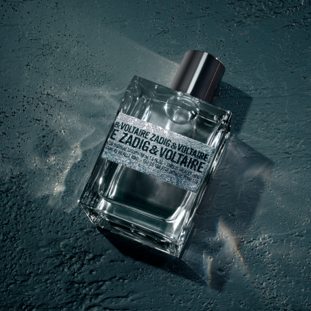 THIS IS REALLY HIM! EAU DE TOILETTE INTENSE