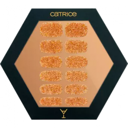 About Tonight Feuilles d'ongles Con Glitter