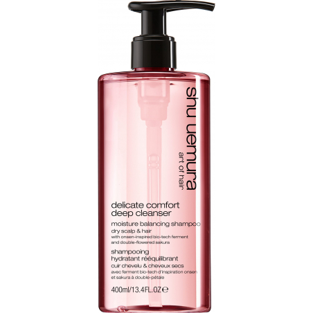 SHAMPOOING DELICATE COMFORT DEEP CLEANSER