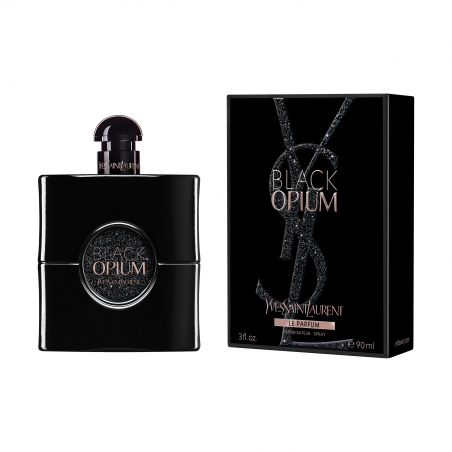 BLACK OPIUM LE PARFUM