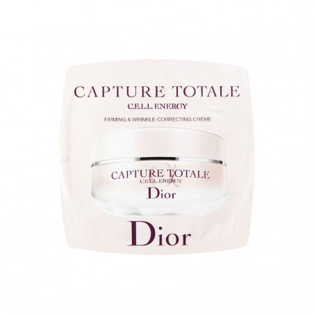 MUESTRA DIOR CAPTURE TOTALE CELL ENERGY CREME