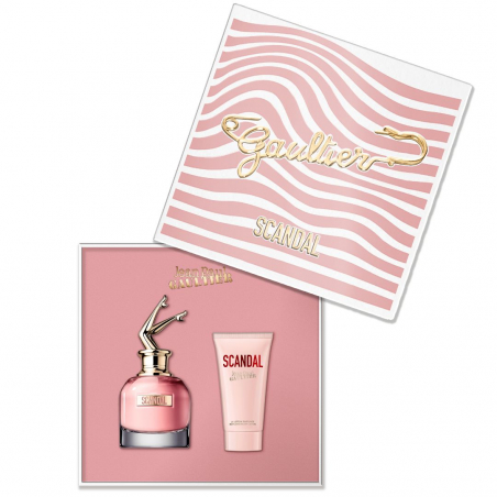 COFFRET SCANDAL EAU DE PARFUM