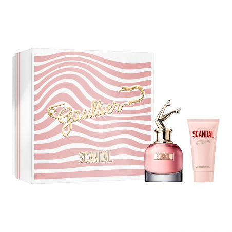 COFFRET SCANDAL EAU DE PARFUM