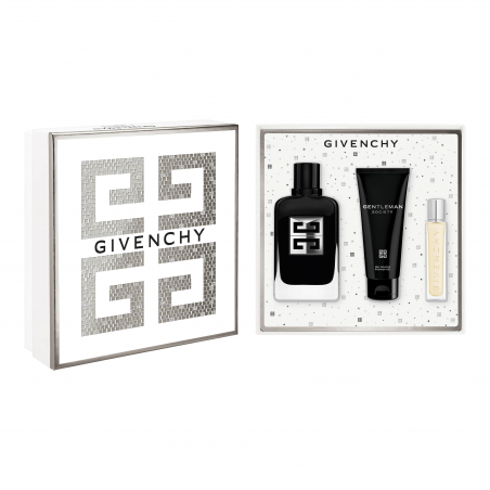 COFFRET GENTLEMAN SOCIETY