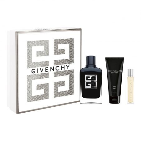 COFFRET GENTLEMAN SOCIETY