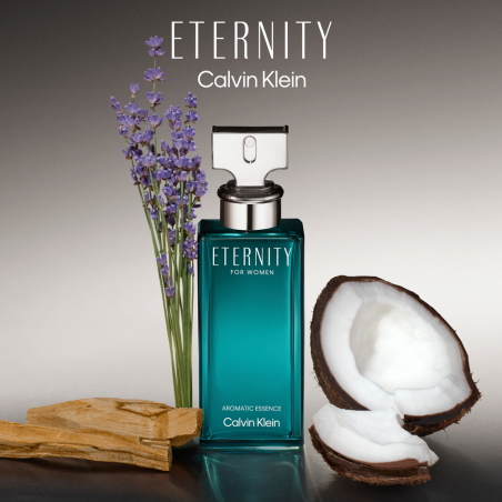 CALVIN KLEIN ETERNITY AROMATIC ESSENCE FEMME