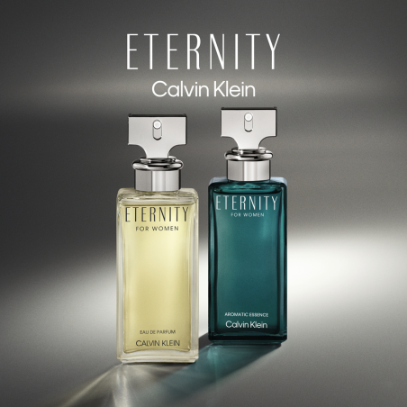 CALVIN KLEIN ETERNITY AROMATIC ESSENCE FEMME