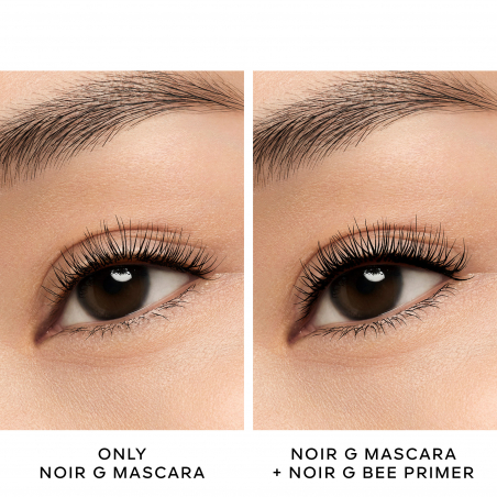 NOIR G BEE PREMIER MASCARA À BASE DE SÉRUM ENRICHI DE 91% DE MIEL NATUREL