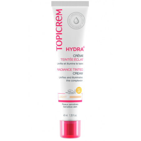 HYDRA CRÈME ILLUMINANTE SPF50