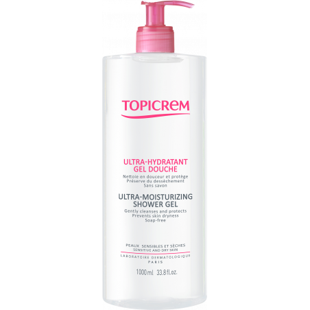 GEL DOUCHE ULTRA HYDRATANT