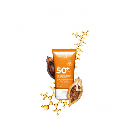 CRÈME SOLAIRE JEUNESSE SPF 50+