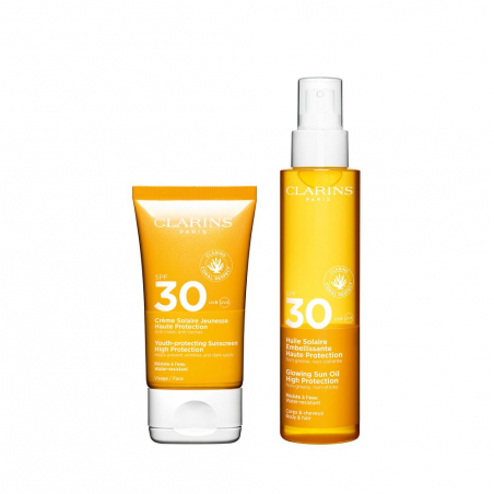 CRÈME SOLAIRE JEUNESSE SPF 30