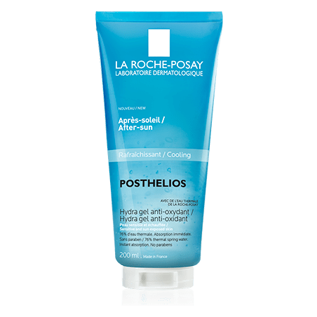 POSTHELIOS AFTER SUN HYDRA GEL