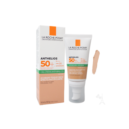 ANTHELIOS UVMUNE 400 GEL-CRÈME COULEUR OIL CONTROL SPF50+