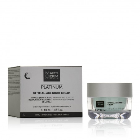 PLATINUM GF VITAL-AGE CRÈME DE NUIT